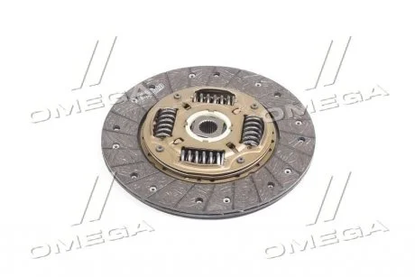 Диск зчепл. ведений GM DAEWOO NUBIRA/LEGANZA 2.0 DOHC 97- 225*150*24*20,70 (VALEO PHC) Valeo DW-30