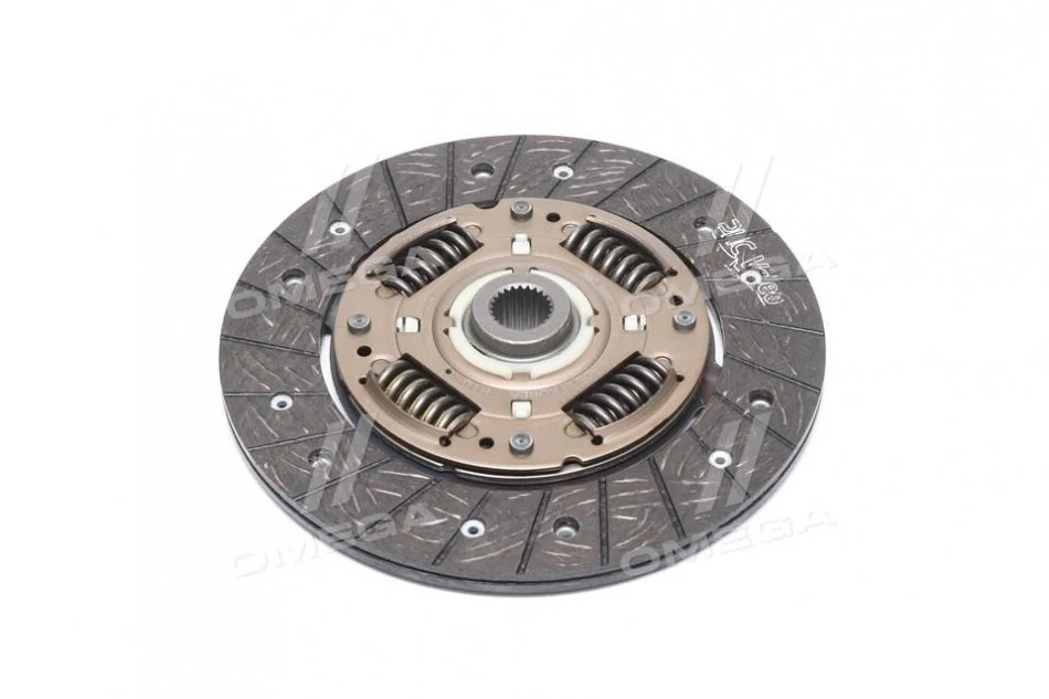 Диск зчепл. ведений GM DAEWOO LANOS (вир-во VALEO PHC) Valeo DW-36 (фото 1)