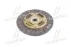Диск зчепл. ведений GM DAEWOO LANOS,NUBIRA 1.5,1.6 DOHC 96- 215*145*24*20.7 (VALEO PHC) Valeo DW-37 (фото 2)