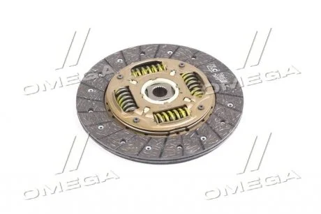 Диск зчепл. ведений GM DAEWOO LANOS,NUBIRA 1.5,1.6 DOHC 96- 215*145*24*20.7 (VALEO PHC) Valeo DW-37