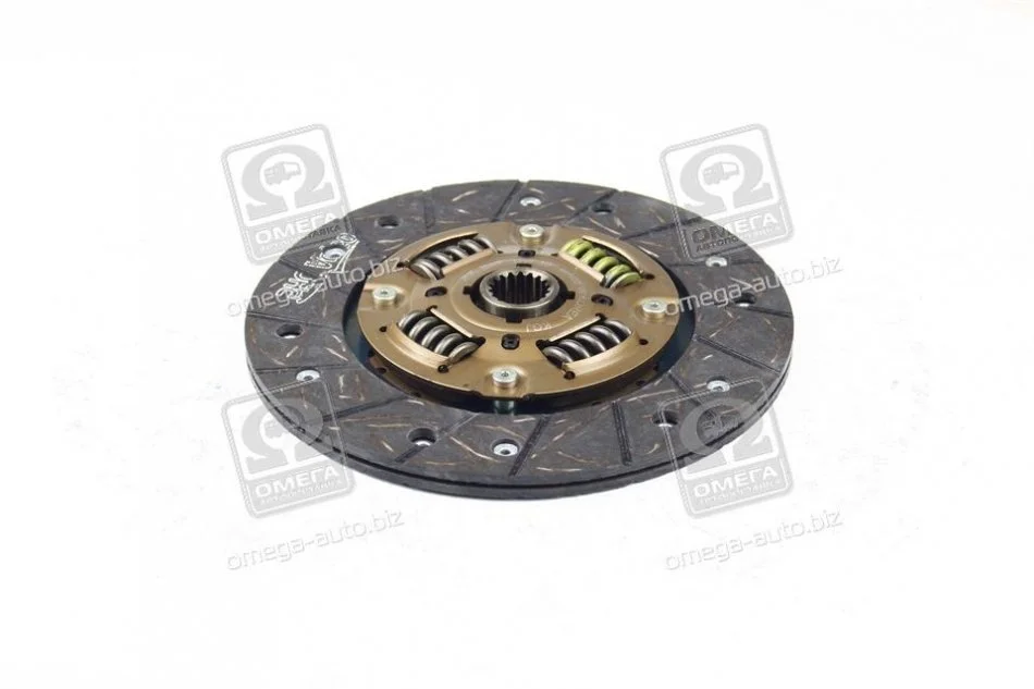 Диск зчепл. ведений GM DAEWOO MATIZ 05- (VALEO PHC) Valeo DW-38 (фото 1)
