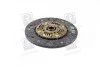 Диск зчепл. ведений GM DAEWOO MATIZ 05- (VALEO PHC) Valeo DW-38 (фото 3)
