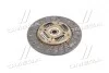 Диск зчепл. ведений GM DAEWOO EVANDA 2.0 05-(VALEO PHC) Valeo DW-42 (фото 2)