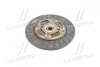 Диск зчепл. ведений GM DAEWOO EVANDA 2.0 05-(VALEO PHC) Valeo DW-42 (фото 4)