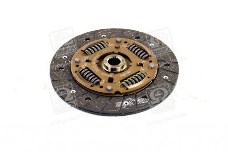 Диск зчепл. ведений GM DAEWOO MATIZ (PHC) Valeo DW-44