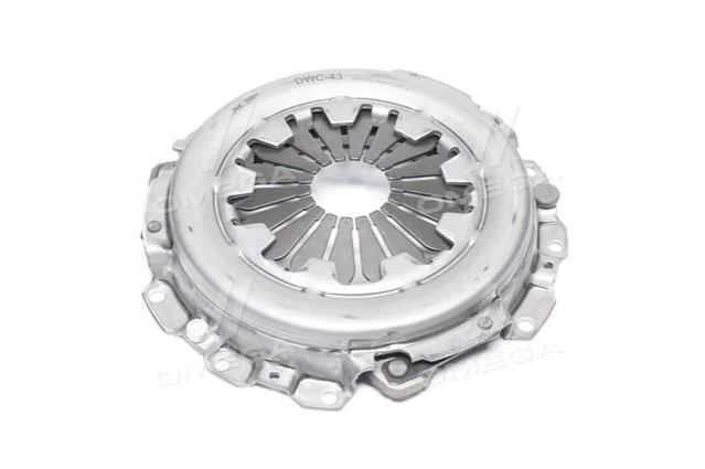 Диск зчепл. натискний GM DAEWOO AVEO 1.2 02- 186*126*222.25 (VALEO PHC) Valeo DWC-43 (фото 1)