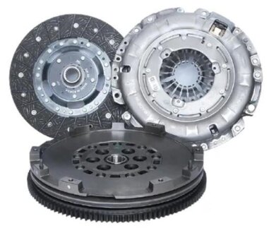 Комплект сцепления Valeo DWDK-01