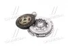 Комплект сцепления Valeo DWK-004 (фото 3)