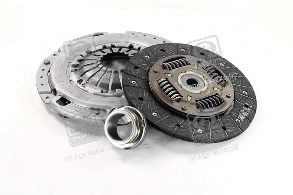 Зчеплення GM DAEWOO NUBIRA 1.8/LEGANZA 1.8, 2.0(Вир-во VALEO PHC) Valeo DWK-018 (фото 1)