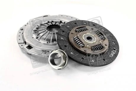 Зчеплення GM DAEWOO NUBIRA 1.8/LEGANZA 1.8, 2.0(Вир-во VALEO PHC) Valeo DWK-018