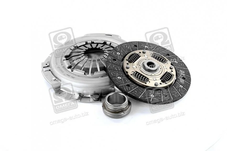 Комплект сцепления Valeo DWK-027 (фото 1)
