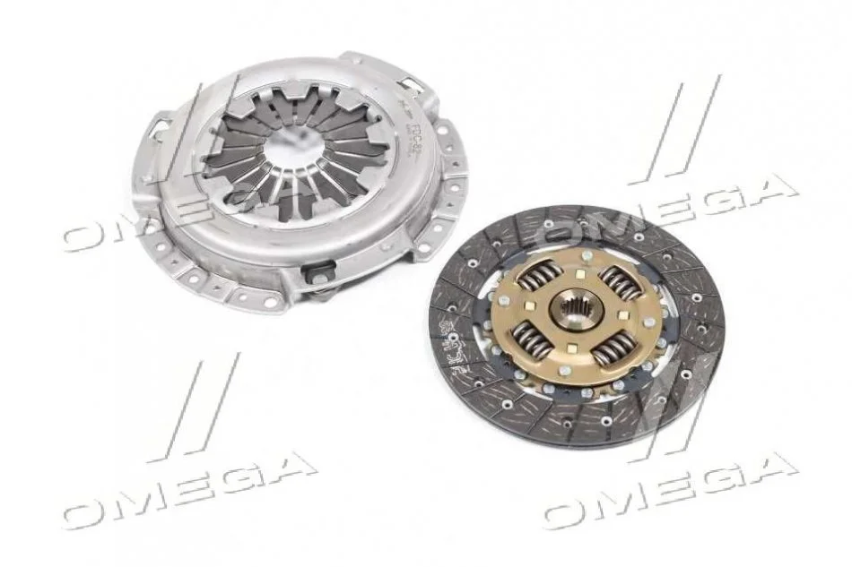 Комплект сцепления Valeo FD111/FDC82 (фото 1)