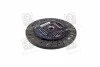 Диск зчеплення KIA SPORTAGE 04- 235*155*20*22,35(Вир-во VALEO PHC) Valeo HD-119 (фото 4)
