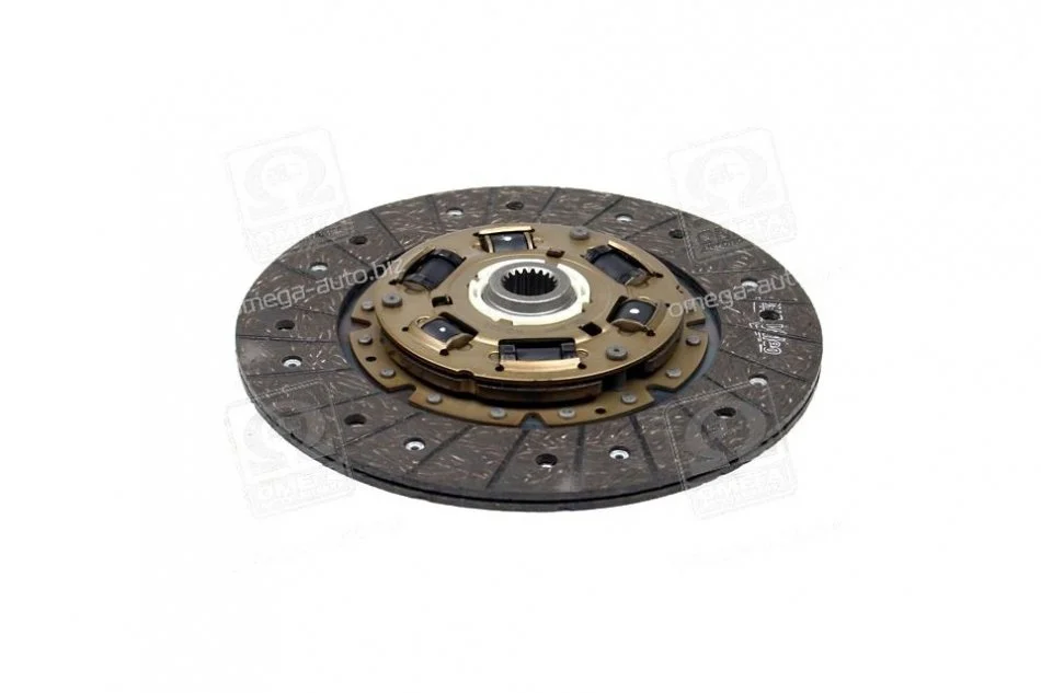 Диск зчеплення HYUNDAI TUCSON (Вир-во VALEO PHC) Valeo HD-123 (фото 1)