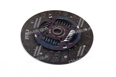Диск сцепления KIA, 06-(Выр-во VALEO PHC) Valeo HD-143