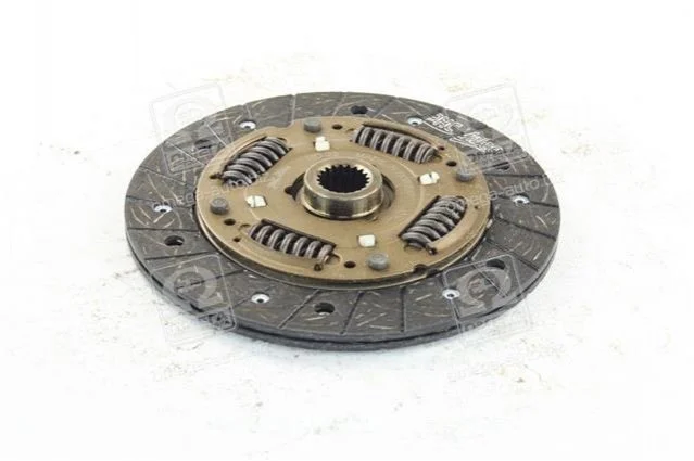 Диск сцепления HYUNDAI (Выр-во VALEO PHC) Valeo HD-22 (фото 1)