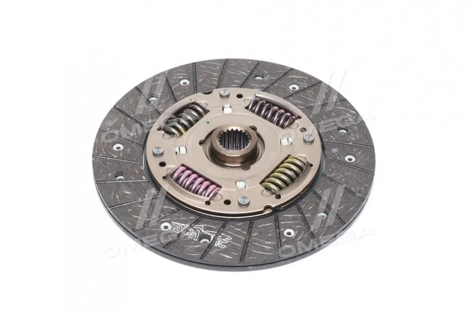 Диск зчеплення HYUNDAI ACCENT 1,5 94- 200*130*20*22.35(Вир-во VALEO PHC) Valeo HD-39 (фото 1)