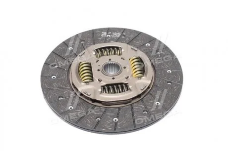 Шт. Диск сцепления Valeo HD-62