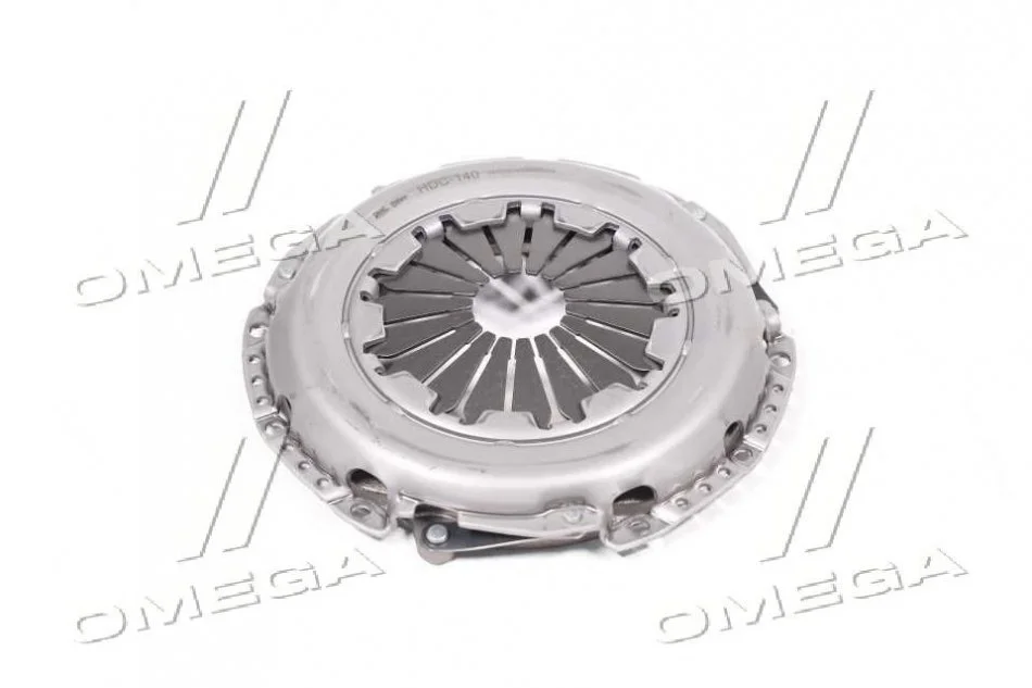 Корзина сцепления HYUNDAI i30, ix20, KIA CEED, RIO III 1,4-1,6 06- (Выр-во VALEO PHC) Valeo HDC-140 (фото 1)