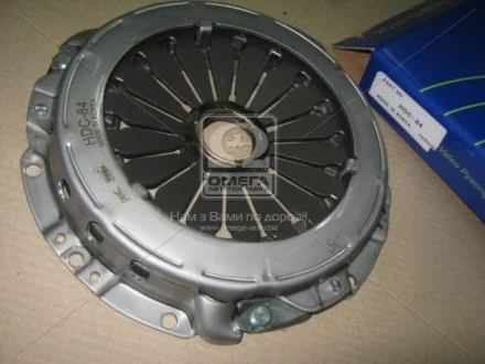Шт. Корзина сцепления Valeo HDC-84