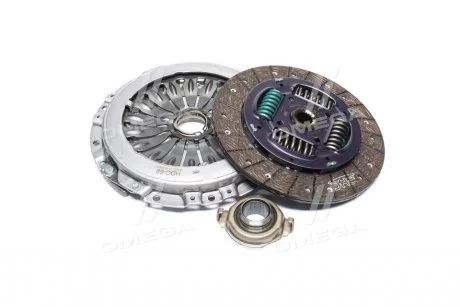 Комплект зчеплення Valeo HDK-087