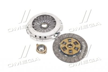 Комплект зчеплення Valeo HDK-095