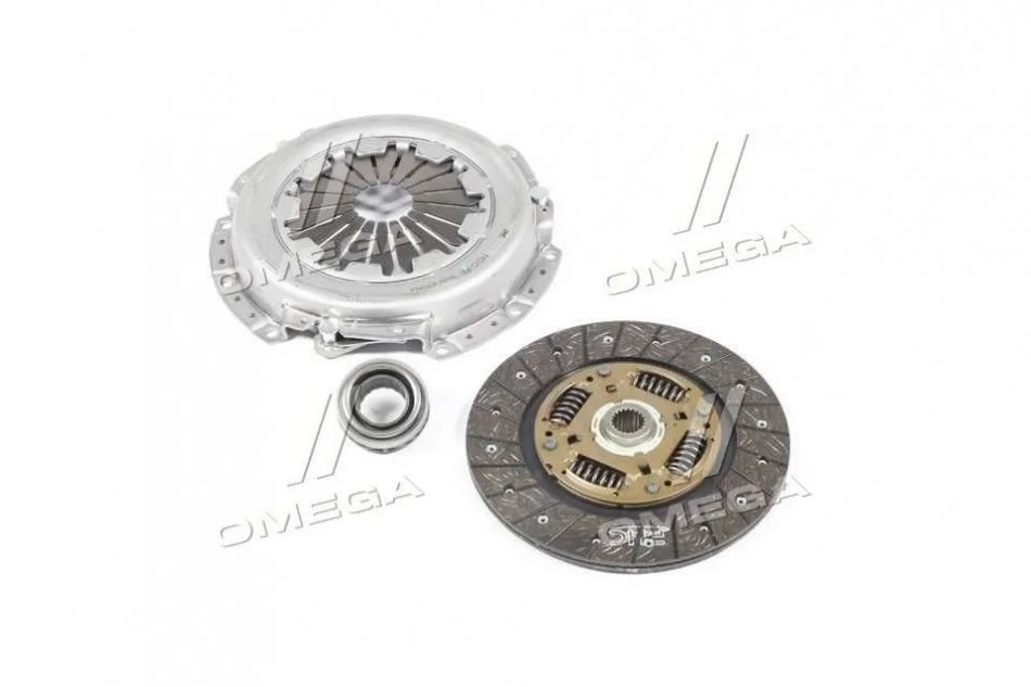 Зчеплення HYUNDAI CLICK 1,35 05- (Вир-во VALEO PHC) Valeo HDK-152 (фото 1)