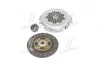 Зчеплення HYUNDAI CLICK 1,35 05- (Вир-во VALEO PHC) Valeo HDK-152 (фото 2)