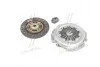 Зчеплення HYUNDAI CLICK 1,35 05- (Вир-во VALEO PHC) Valeo HDK-152 (фото 3)