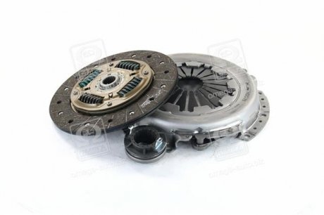 Сцепление HYUNDAI GETZ 1.6 05-(Выр-во PHC) Valeo HDK-154