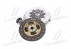 Сцепление HYUNDAI ACCENT RB 1.6 DOHC(Выр-во PHC) Valeo HDK-204 (фото 2)