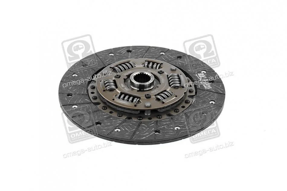Диск зчеплення KIA (Вир-во VALEO PHC) Valeo KD-04 (фото 1)
