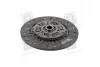 Диск зчеплення KIA (Вир-во VALEO PHC) Valeo KD-04 (фото 2)