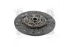 Диск зчеплення KIA (Вир-во VALEO PHC) Valeo KD-04 (фото 4)