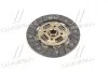 Диск зчепл. ведений ВАЗ 2108-21099 (вир-во VALEO PHC) Valeo LD-01 (фото 2)