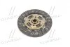 Диск зчепл. ведений ВАЗ 2108-21099 (вир-во VALEO PHC) Valeo LD-01 (фото 4)