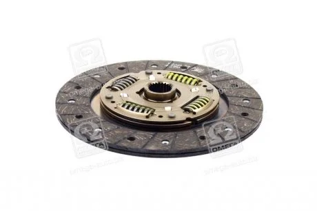 Диск зчеплення HYUNDAI,MITSUBISHI (Вир-во VALEO PHC) Valeo MB-10