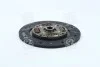 Диск зчепл. MITSUBISHI 4G63,G63B,4G93,G37B,G62B,6A11,6G71 80-94, 215*140*20*22.4(Вир-во VALEO PHC) Valeo MB-11 (фото 2)