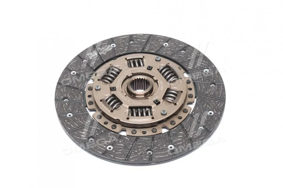 Диск сцепления MITSUBISHI (Выр-во VALEO PHC) Valeo MB-15 (фото 1)