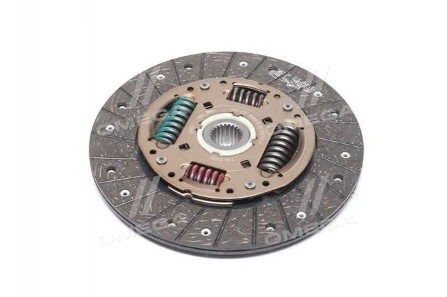 Диск сцепления MITSUBISHI L200, L300, L400, HYUNDAI H-100 2.0-2.5D-2.6 83-07 (Выр-во VALEO PHC) Valeo MB-29 (фото 1)