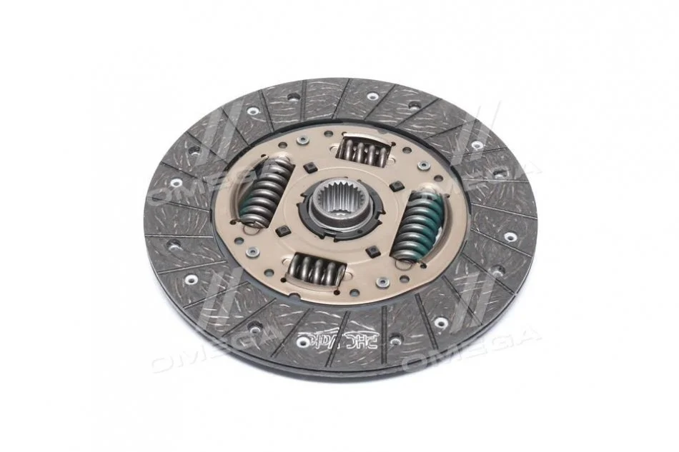 Диск зчеплення MITSUBISHI 4D56,4D56-T DELICA,PAJERO 87- 225*150*23*26.1(Вир-во VALEO PHC) Valeo MB-30 (фото 1)