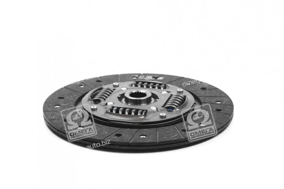 Диск зчеплення MITSUBISHI (Вир-во VALEO PHC) Valeo MB-64 (фото 1)