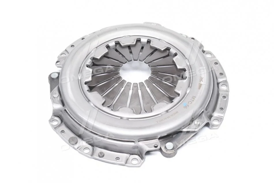 Корзина сцепления MITSUBISHI GALANT VI, OUTLANDER I-II 2.0-2.4 99- (Выр-во VALEO PHC) Valeo MTC-56 (фото 1)