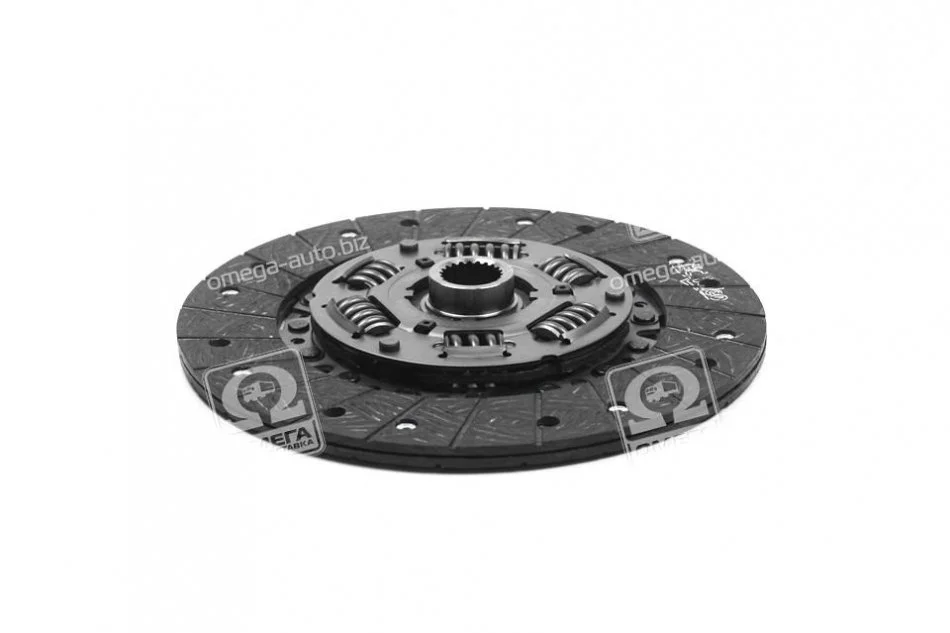 Диск зчеплення MAZDA FS CRONOS 92-,MA,S2 -83, VC -86 225*150*22*24.3(Вир-во VALEO PHC) Valeo MZ-12 (фото 1)