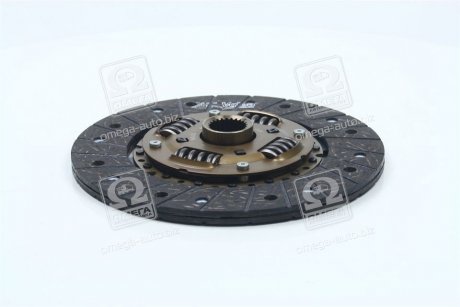 Диск зчеплення NISSAN CA1#,L18,Z##,LD20 200*130*24*25.6(PHC) Valeo NS-02 (фото 1)