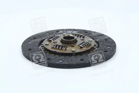 Диск сцепления NISSAN CA1#,L18,Z##,LD20 200*130*24*25.6(Выр-во VALEO PHC) Valeo NS-02