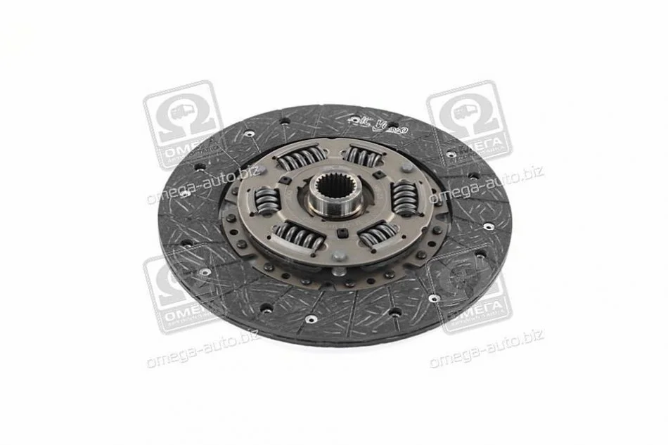 Диск зчеплення (Вир-во VALEO PHC) Valeo NS-23 (фото 1)