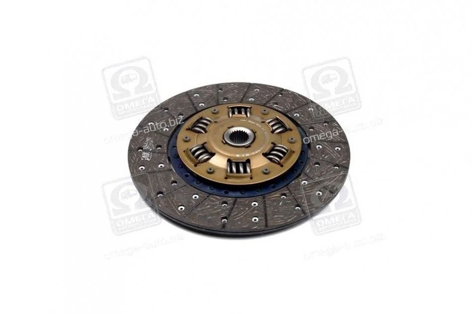 Диск зчеплення (Вир-во VALEO PHC) Valeo NS-24 (фото 1)