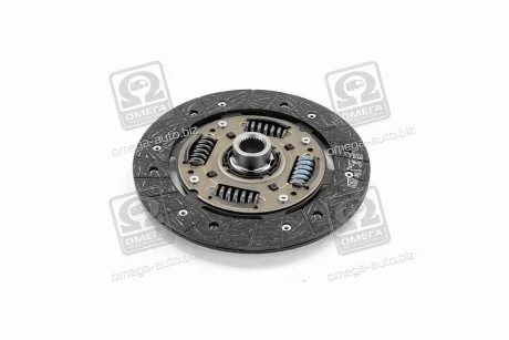 Диск сцепления (Выр-во VALEO PHC) Valeo NS-68