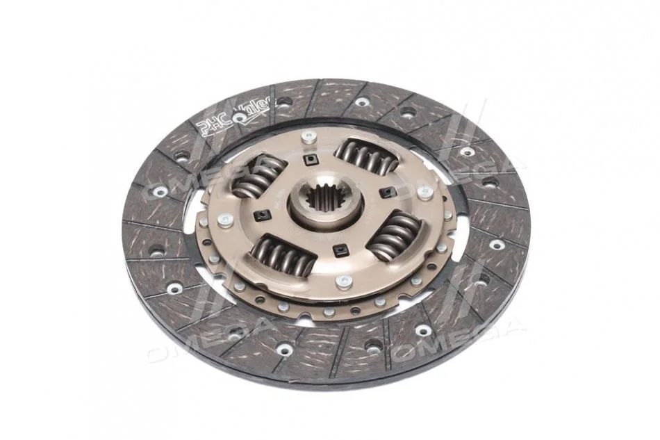 Диск зчеплення OPEL ASTRA F, CORSA 1.2-1.3-1.4i-1.4i 16V 79-05 (Вир-во VALEO PHC) Valeo OP-09 (фото 1)